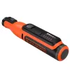 Elektrická gravírovacia fréza Black & Decker BCRT8I-XJ – ručná presná gravírovacia fréza, ľahký dizajn
