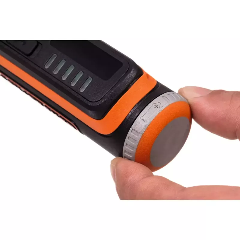 Elektrická gravírovacia fréza Black & Decker BCRT8I-XJ – ručná presná gravírovacia fréza, ľahký dizajn