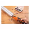 Elektrická gravírovacia fréza Black & Decker BCRT8I-XJ – ručná presná gravírovacia fréza, ľahký dizajn