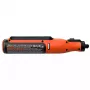 Elektrická gravírovacia fréza Black & Decker BCRT8I-XJ – ručná presná gravírovacia fréza, ľahký dizajn