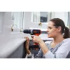 Akumulátorový skrutkovač Black & Decker BCD001C1, 18 V, Li-Ion 1,5 Ah, oranžová/čierna