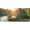 Stan Outwell Earth 2 – 2-miestny, kompaktný dvojmiestny kempingový stan, zelený