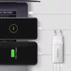 Axagon ACU-DPQ65W PD3.0 & QC4+ 3x VÝSTUPY nástenná nabíjačka 65W
