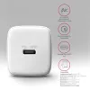 Nástenná nabíjačka Axagon ACU-PD30W 1x QC3.0/AFC/FCP/PD Type-C 30W biela