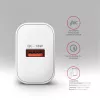 Axagon ACU-QC18W QC3.0 1xVÝSTUP nástenná nabíjačka 18W