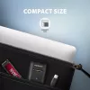 Axagon ADM2-CM USB-C adaptér M.2 NVMe SATA 10Gbps čierny