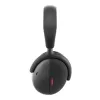 DELL Pro Premium Wireless ANC Headset - WL7024, káblový & bezdrôtový, telefonovanie/hudba, 20 - 20000 Hz, 297 g, headset, čierny