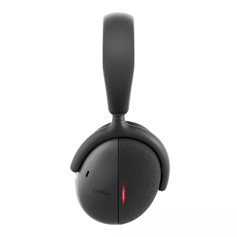 DELL Pro Premium Wireless ANC Headset - WL7024, káblový & bezdrôtový, telefonovanie/hudba, 20 - 20000 Hz, 297 g, headset, čierny