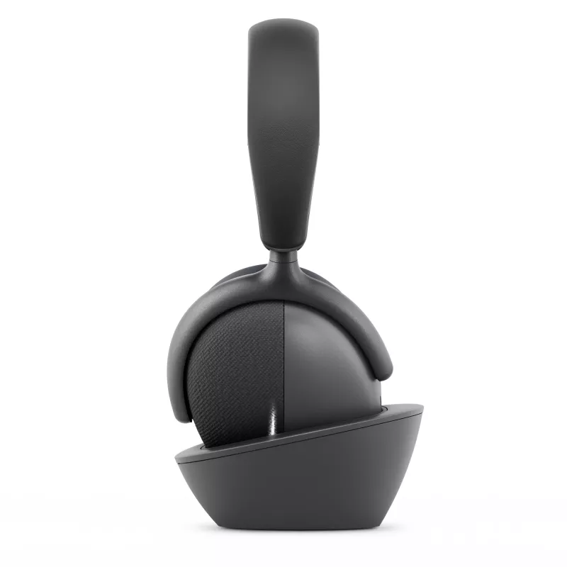 DELL Pro Premium Wireless ANC Headset - WL7024, káblový & bezdrôtový, telefonovanie/hudba, 20 - 20000 Hz, 297 g, headset, čierny