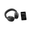 DELL Pro Premium Wireless ANC Headset - WL7024, káblový & bezdrôtový, telefonovanie/hudba, 20 - 20000 Hz, 297 g, headset, čierny