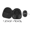 DELL Pro Premium Wireless ANC Headset - WL7024, káblový & bezdrôtový, telefonovanie/hudba, 20 - 20000 Hz, 297 g, headset, čierny