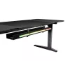 GENESIS NDS-2251 počítačový stôl čierny