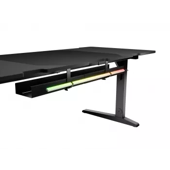 GENESIS NDS-2251 počítačový stôl čierny