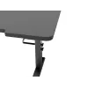 GENESIS NDS-2251 počítačový stôl čierny