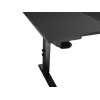 GENESIS NDS-2251 počítačový stôl čierny