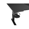 GENESIS NDS-2251 počítačový stôl čierny