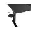 GENESIS NDS-2251 počítačový stôl čierny