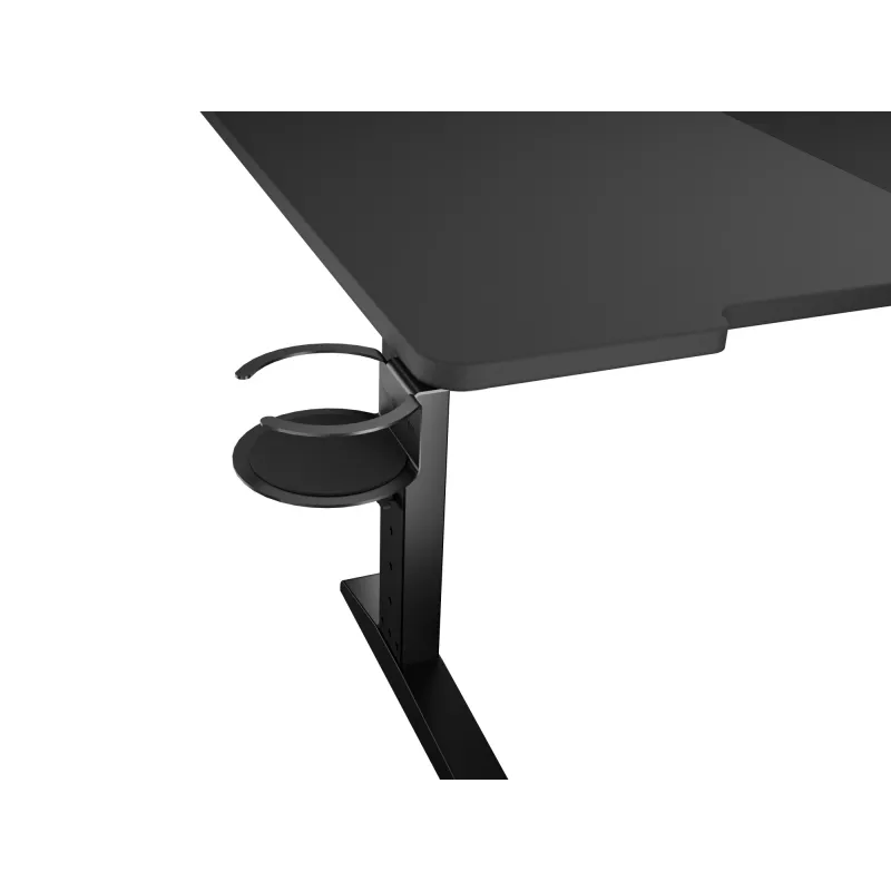 GENESIS NDS-2251 počítačový stôl čierny
