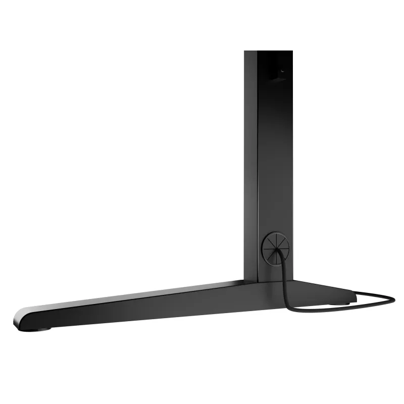 GENESIS NDS-2251 počítačový stôl čierny