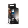 Philips Hue White Ambiance MR16 inteligentná LED bodová žiarovka, GU5.3, 12 V, 5,1 W, 400 lm, od teplej po studenú bielu, stmievateľná