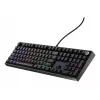 GENESIS THOR 404 klávesnica univerzálna USB QWERTY anglická čierna