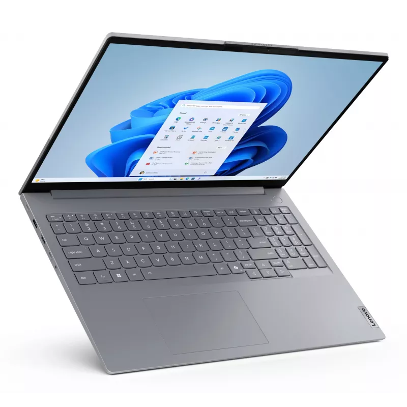 Notebook Lenovo ThinkBook 16 G8 16 palcov Intel Core 7 240H 16GB 512GB Intel Graphics Windows 11 Pro