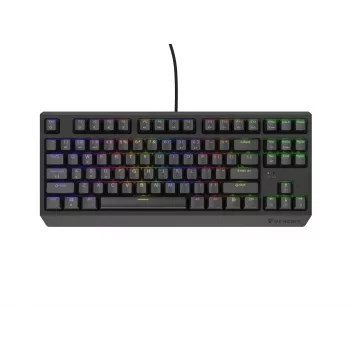 GENESIS Thor 230 TKL klávesnica herná USB + RF Wireless + Bluetooth QWERTY čierna
