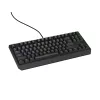 Genesis Thor 230 TKL drôtová mechanická herná klávesnica, US, čierna, Outemu Red