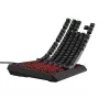 Genesis Thor 230 TKL drôtová mechanická herná klávesnica, US, čierna, Outemu Red
