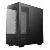 DeepCool CH690 Digital R-CH690-BKNNA0D-G-1 PC skriňa Mid Tower, ATX/micro-ATX/Mini-ITX, 2x tvrdené sklo, 1x pozícia 3,5 palca + 3x pozície 2,5 palca, 8 expanzných slotov, bez zdroja, čierna