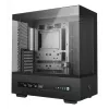 DeepCool CH690 Digital R-CH690-BKNNA0D-G-1 PC skriňa Mid Tower, ATX/micro-ATX/Mini-ITX, 2x tvrdené sklo, 1x pozícia 3,5 palca + 3x pozície 2,5 palca, 8 expanzných slotov, bez zdroja, čierna