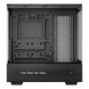 DeepCool CH690 Digital R-CH690-BKNNA0D-G-1 PC skriňa Mid Tower, ATX/micro-ATX/Mini-ITX, 2x tvrdené sklo, 1x pozícia 3,5 palca + 3x pozície 2,5 palca, 8 expanzných slotov, bez zdroja, čierna