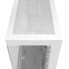 DeepCool CH690 Digital WH R-CH690-WHNNA0D-G-1 PC skriňa Mid Tower, ATX/micro-ATX/Mini-ITX, 2x tvrdené sklo, 1x pozícia 3,5 palca + 3x pozície 2,5 palca, 8 expanzných slotov, bez zdroja, biela