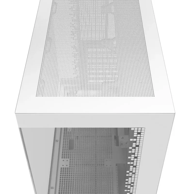 DeepCool CH690 Digital WH R-CH690-WHNNA0D-G-1 PC skriňa Mid Tower, ATX/micro-ATX/Mini-ITX, 2x tvrdené sklo, 1x pozícia 3,5 palca + 3x pozície 2,5 palca, 8 expanzných slotov, bez zdroja, biela