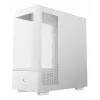 DeepCool CH690 Digital WH R-CH690-WHNNA0D-G-1 PC skriňa Mid Tower, ATX/micro-ATX/Mini-ITX, 2x tvrdené sklo, 1x pozícia 3,5 palca + 3x pozície 2,5 palca, 8 expanzných slotov, bez zdroja, biela