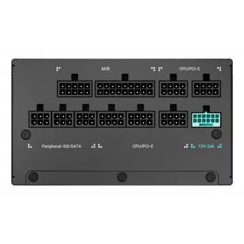 Gamer Storm PN1000M napájací zdroj 1000 W 20+4 pin ATX ATX čierny