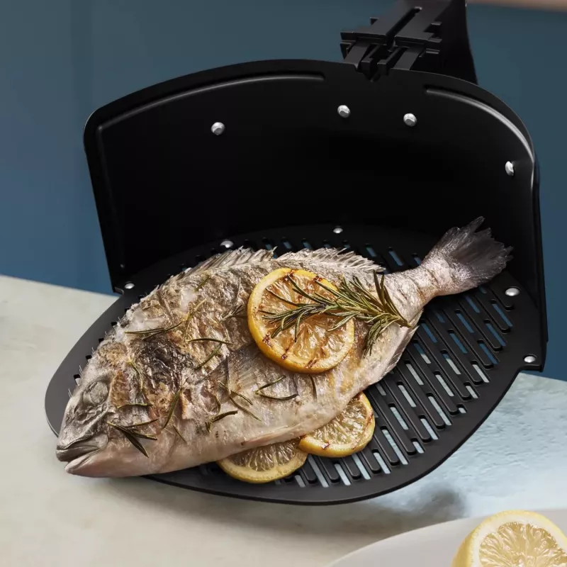 Philips HD9963/00 príslušenstvo k fritéze grilovacia doska