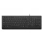 Drôtová USB klávesnica Lenovo Essential 4Y41R64633 — US English rozloženie, čierna