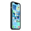 APPLE iPhone 13 silikónové puzdro s MagSafe - polnočná