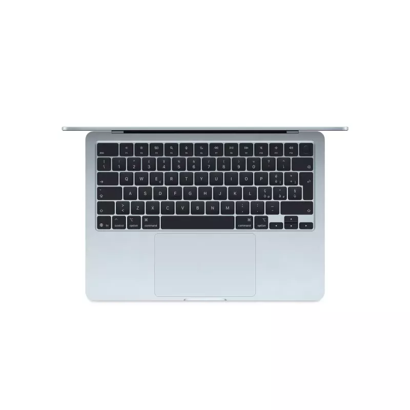 Laptop Apple MacBook Air 13 palcov M4 16GB 512GB SSD Apple GPU macOS