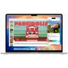 Laptop Apple MacBook Air 13 palcov M4 16GB 512GB SSD Apple GPU macOS