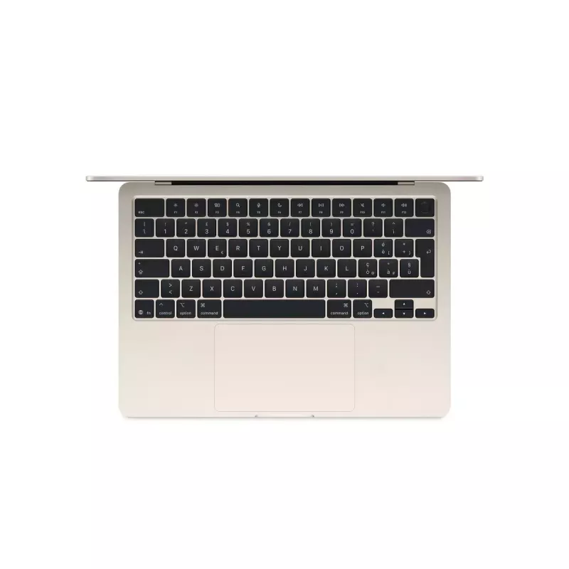 Laptop Apple MacBook Air 13 palcov M4 16GB 512GB SSD Apple GPU macOS