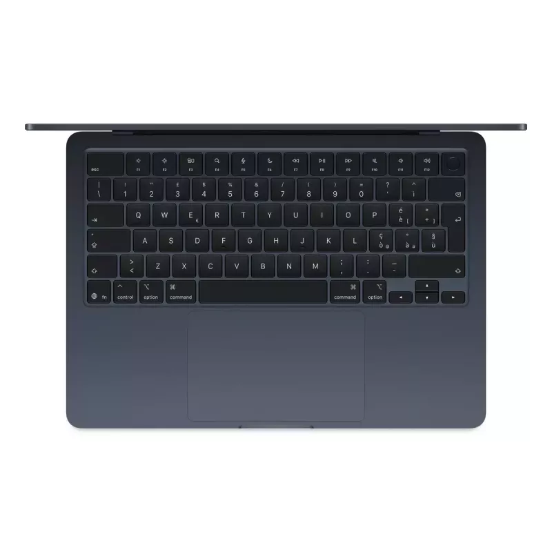 Laptop Apple MacBook Air 13 palcov M4 24GB 512GB SSD Apple GPU macOS