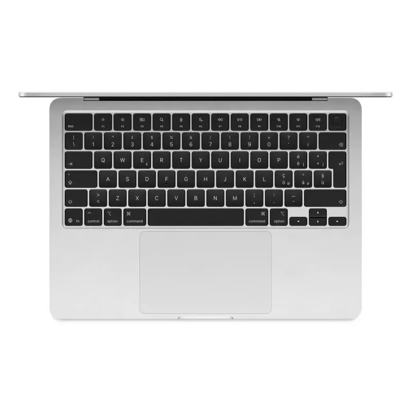 Laptop Apple MacBook Air 13 palcov M4 24GB 512GB SSD Apple GPU macOS