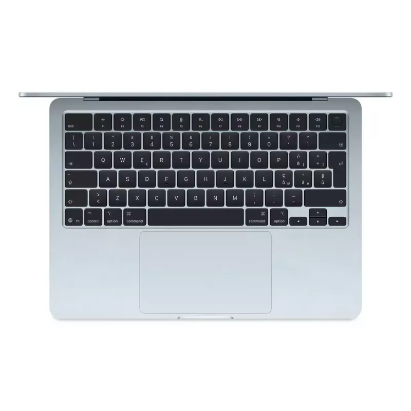 Laptop Apple MacBook Air 13 palcov M4 24GB 512GB SSD Apple GPU macOS