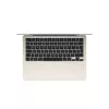 Laptop Apple MacBook Air 13 palcov M4 10‑Core CPU 8‑Core GPU 16 GB RAM 256 GB SSD macOS