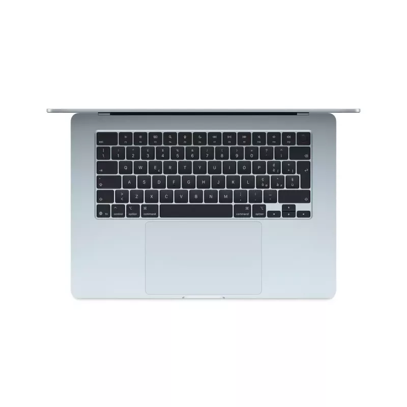 Laptop Apple MacBook Air 15 palcov M4 16GB 256GB SSD Apple GPU macOS Sequoia