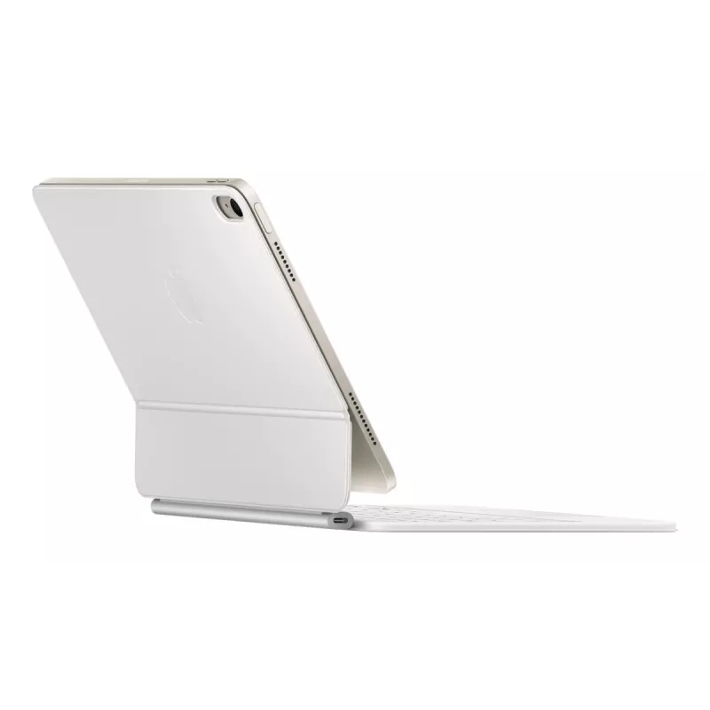 APPLE Magic Keyboard pre iPad Air 11 inch (m2/m3/m4) - ruština - biela