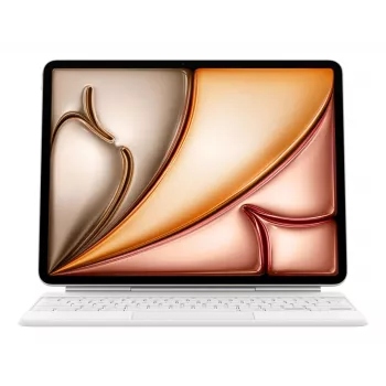 APPLE Magic Keyboard pre iPad Air 13 inch M3 - ruština - biela