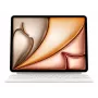 Apple Magic Keyboard QWERTY švédčina biela Trackpad iPad Air 13
